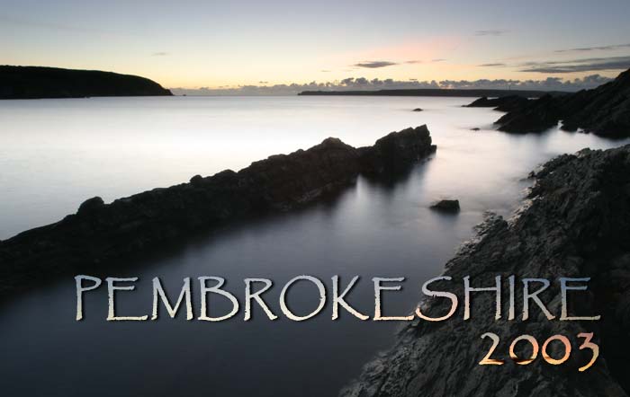 Click here to view Pembrokeshire images